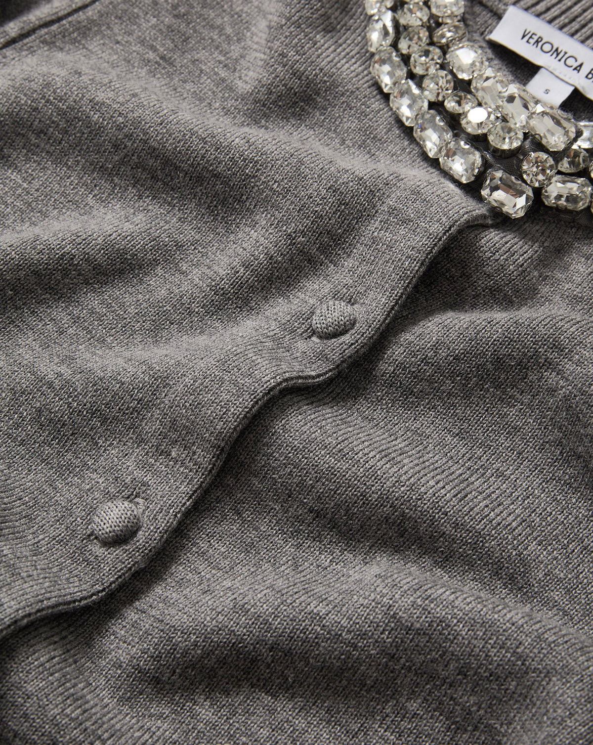 Daro Embellished Cardigan
