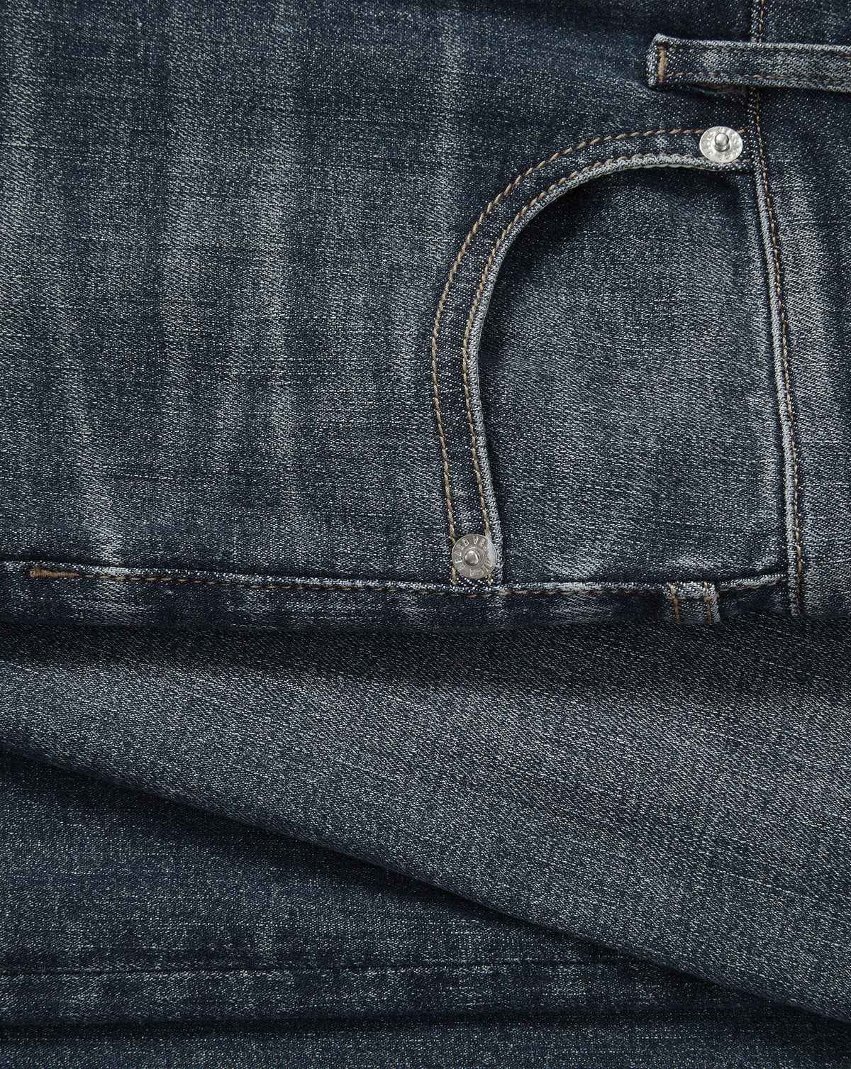 Crosbie Slim Wide-Leg Jean